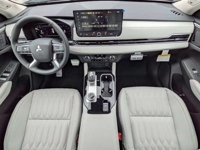 2026 Mitsubishi Outlander SEL