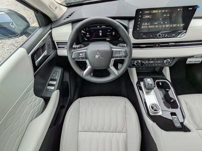 2026 Mitsubishi Outlander SEL