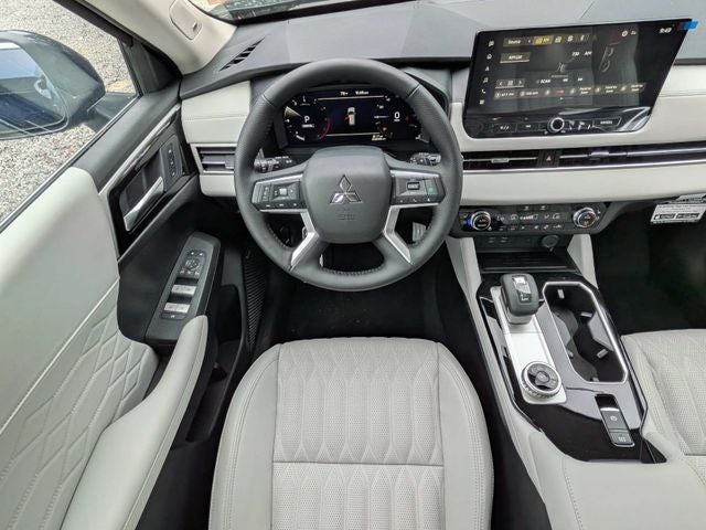 2026 Mitsubishi Outlander SEL