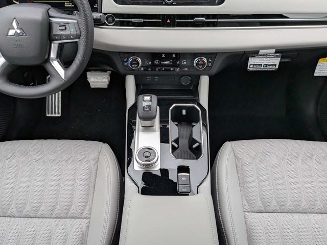 2026 Mitsubishi Outlander SEL