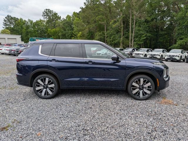 2026 Mitsubishi Outlander SEL