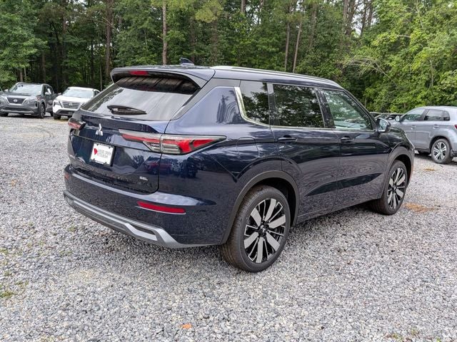 2026 Mitsubishi Outlander SEL