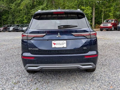 2026 Mitsubishi Outlander SEL