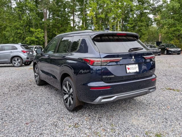 2026 Mitsubishi Outlander SEL
