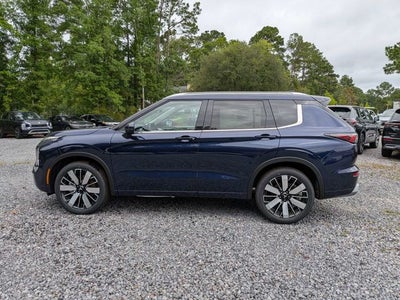 2026 Mitsubishi Outlander SEL