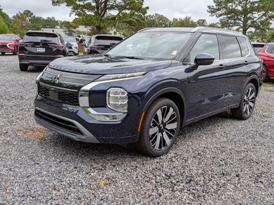 2026 Mitsubishi Outlander SEL