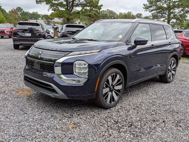 2026 Mitsubishi Outlander SEL