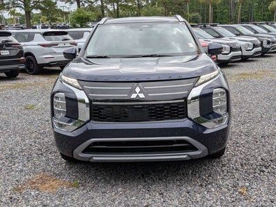 2026 Mitsubishi Outlander SEL