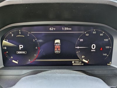 2026 Mitsubishi Outlander Base