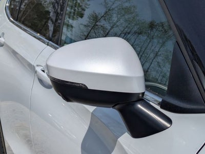 2026 Mitsubishi Outlander Base