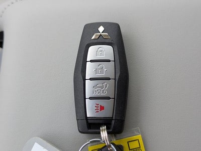 2026 Mitsubishi Outlander Base