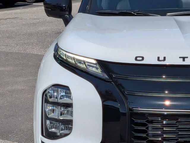 2026 Mitsubishi Outlander Black Edition