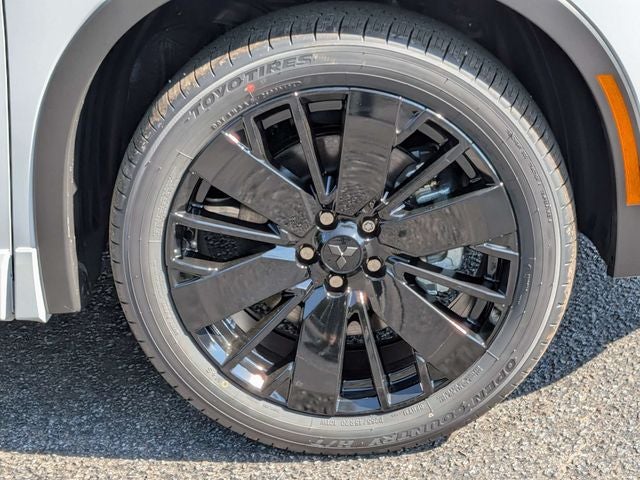 2026 Mitsubishi Outlander Black Edition