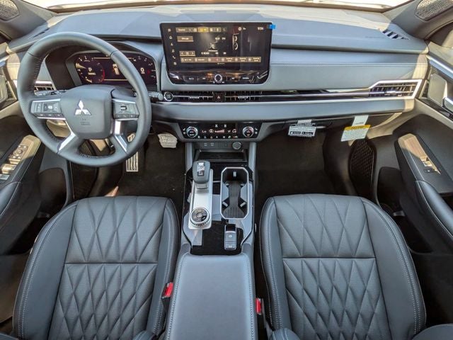 2026 Mitsubishi Outlander Black Edition