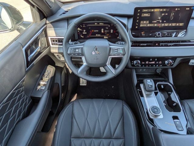 2026 Mitsubishi Outlander Black Edition