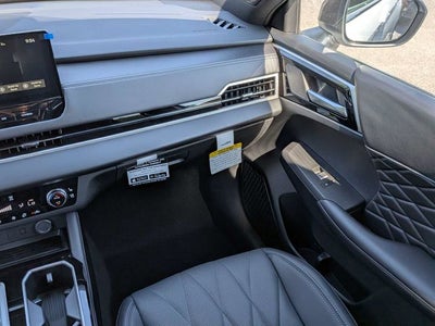 2026 Mitsubishi Outlander Black Edition
