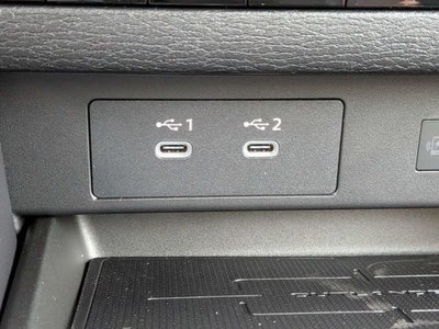 2026 Mitsubishi Outlander Black Edition