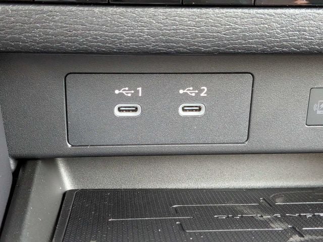 2026 Mitsubishi Outlander Black Edition