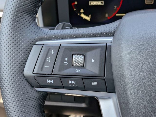 2026 Mitsubishi Outlander Black Edition
