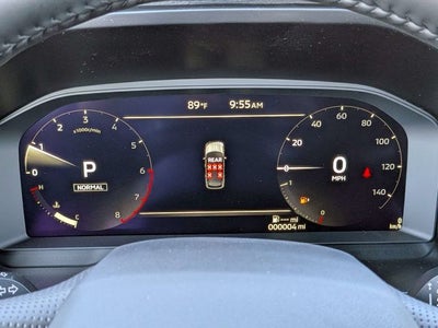 2026 Mitsubishi Outlander Black Edition