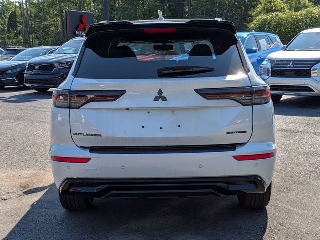 2026 Mitsubishi Outlander Black Edition