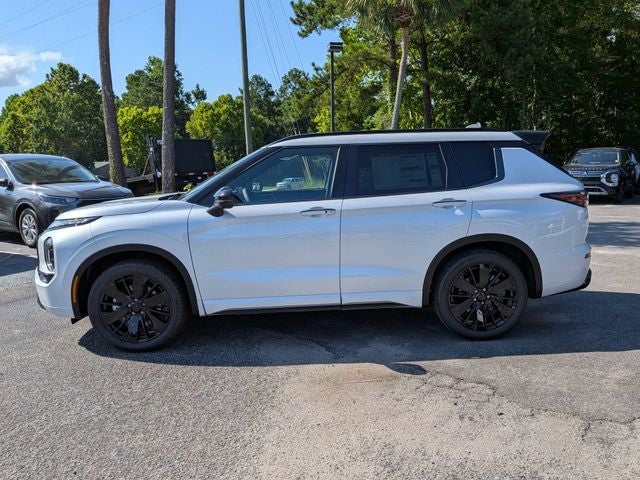 2026 Mitsubishi Outlander Black Edition