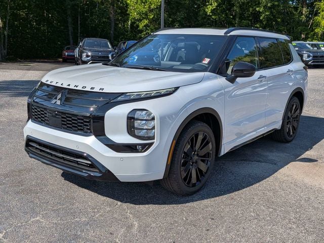2026 Mitsubishi Outlander Black Edition