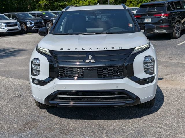 2026 Mitsubishi Outlander Black Edition