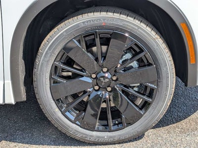 2026 Mitsubishi Outlander Black Edition