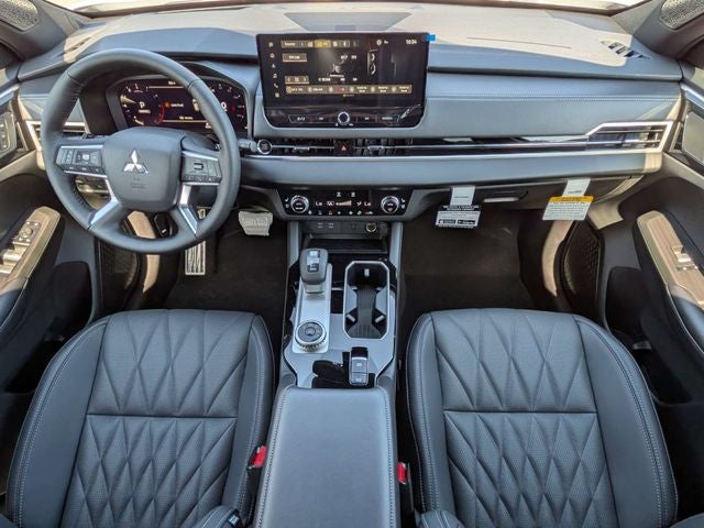 2026 Mitsubishi Outlander Black Edition
