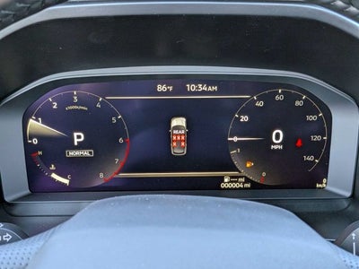 2026 Mitsubishi Outlander Black Edition