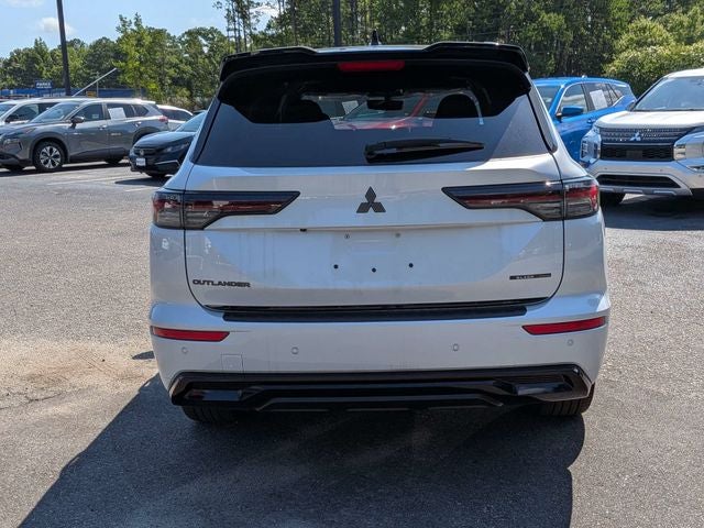2026 Mitsubishi Outlander Black Edition