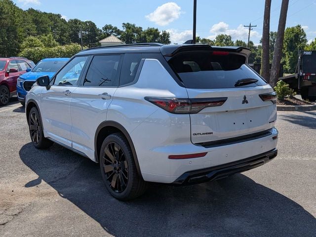 2026 Mitsubishi Outlander Black Edition