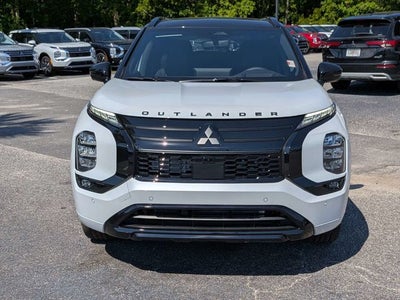 2026 Mitsubishi Outlander Black Edition