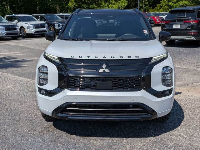2026 Mitsubishi Outlander Black Edition