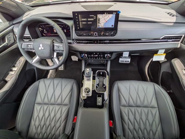 2026 Mitsubishi Outlander Black Edition