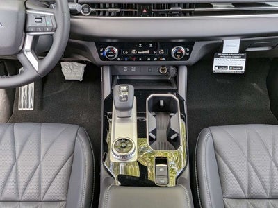 2026 Mitsubishi Outlander Black Edition
