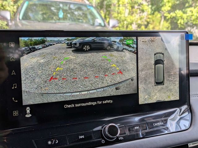 2026 Mitsubishi Outlander Black Edition