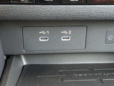 2026 Mitsubishi Outlander Black Edition