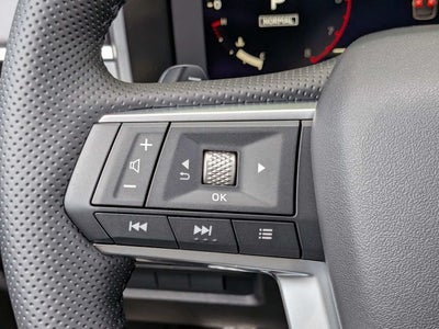 2026 Mitsubishi Outlander Black Edition
