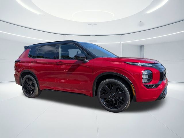 2026 Mitsubishi Outlander Black Edition