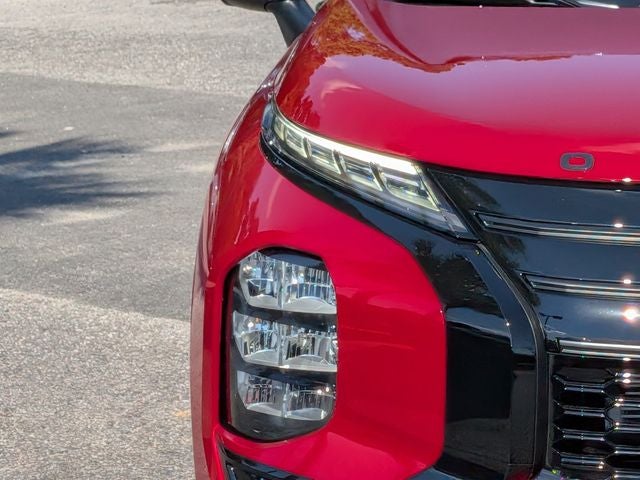 2026 Mitsubishi Outlander Black Edition