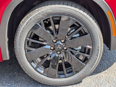 2026 Mitsubishi Outlander Black Edition
