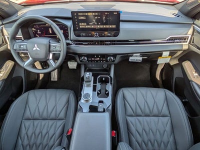2026 Mitsubishi Outlander Black Edition
