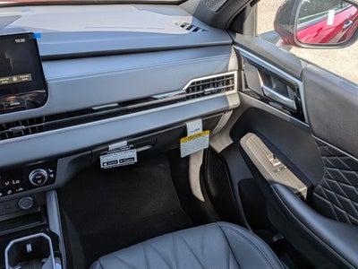 2026 Mitsubishi Outlander Black Edition