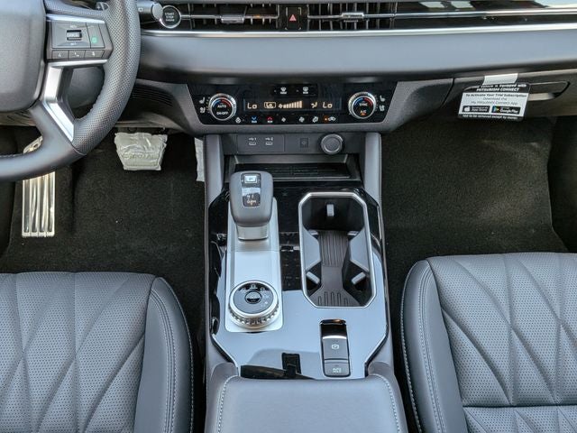 2026 Mitsubishi Outlander Black Edition