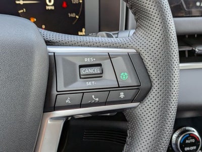 2026 Mitsubishi Outlander Black Edition