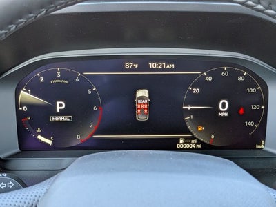2026 Mitsubishi Outlander Black Edition