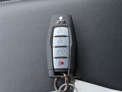2026 Mitsubishi Outlander Black Edition
