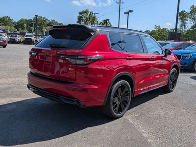 2026 Mitsubishi Outlander Black Edition